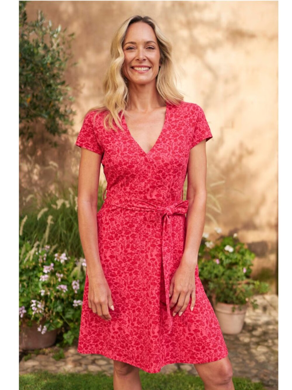Mountain Warehouse Santorini Wrap Dress